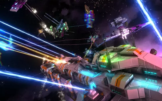 PC《猎户座 Avorion》免安装中文版下载v2.3.2