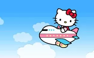 3DS《凯蒂猫的世界旅行 Travel Adventures with Hello Kitty》美版3ds下载