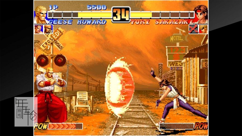 switch《拳皇96 ACA NEOGEO THE KING OF FIGHTERS 96》英文版nsp/xci下载_1