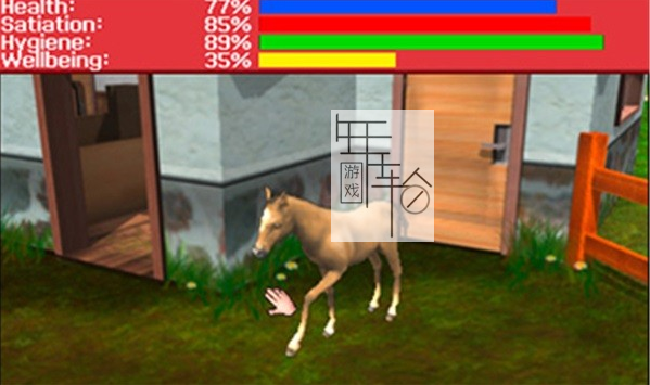 3DS《我的兽医练习3D My Vet Practice 3D》欧版3ds下载_1