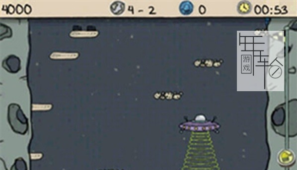 3DS《涂鸦跳跃冒险 Doodle Jump Adventures》美版3ds下载_1