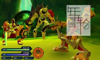 3DS《数码暴龙世界 数码重组 破译 Digimon World ReDigitize Decode》日版3ds下载_1