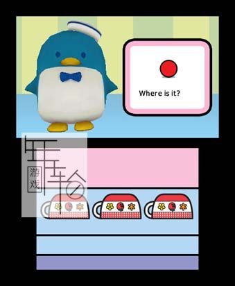 3DS《凯蒂猫野餐with三丽欧的朋友 Hello Kitty Picnic with Sanrio Friends》美版3ds下载_1