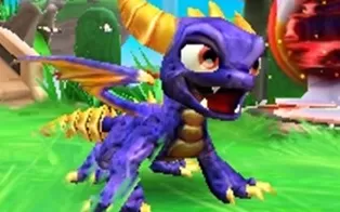 3DS《小龙斯派罗大冒险 Skylanders – Spyro's Adventure》欧版3ds下载