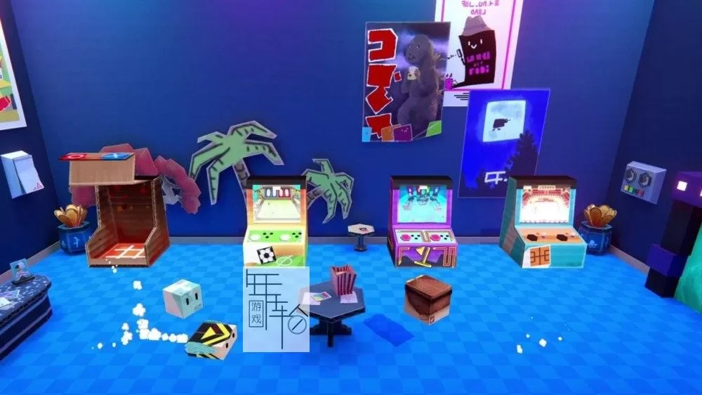 switch《堆叠！逐箱 Pile Up! Box by Box》中文版nsz下载+1.0.27补丁_1