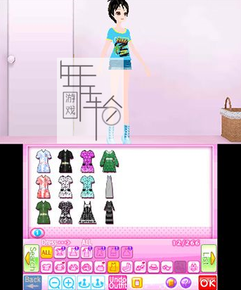 3DS《妮可拉监修 模特的养成2 Girls' Fashion Shoot》美版3ds下载_0
