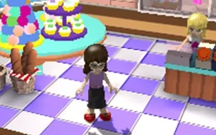 3DS《乐高女孩 LEGO Friends》欧版3ds下载