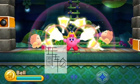 3DS《星之卡比 三重彩 Hoshi no Kirby – Triple Deluxe》日版3ds下载_0