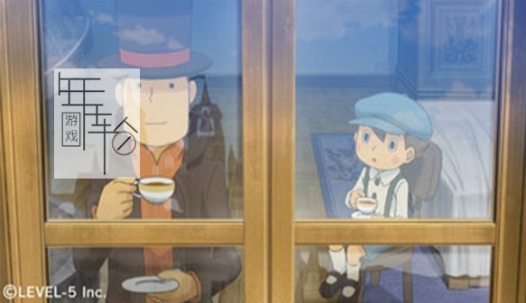 3DS《雷顿教授VS逆转裁判 Layton Kyouju vs Gyakuten Saiban》日版3ds下载_0