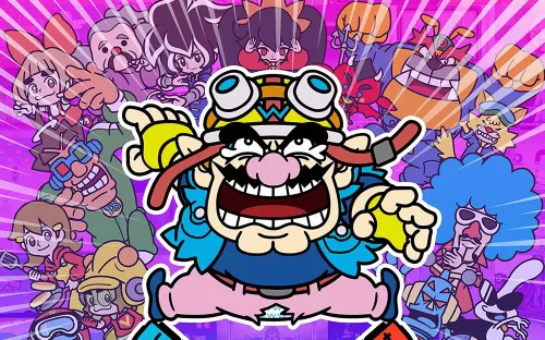 【试玩版】switch《分享同乐：瓦利欧制造 WarioWare：Get It Together！》中文版nsp/xci下载