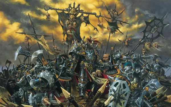 Xbox360《战锤:进军战场 Warhammer: Battle March》英文版下载