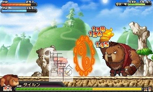 3DS《冒险岛 命运少女 MapleStory – The Girls Fate》韩版3ds下载_0