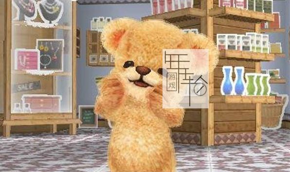 3DS《小熊伙伴 Kuma-Tomo》日版3ds下载_1