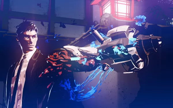 Xbox360《杀手已死 Killer is Dead》英文版下载