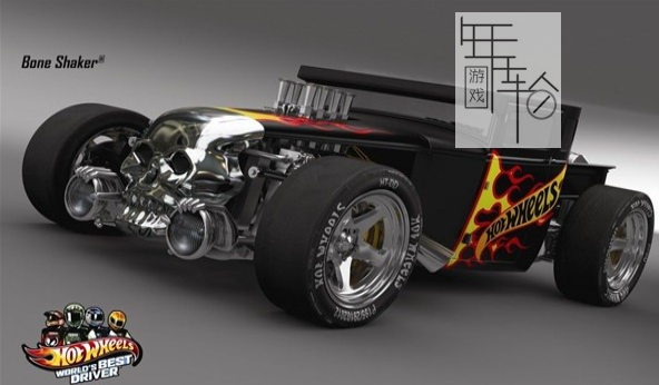 3DS《风火轮赛车 世界最强车手 Hot Wheels – World's Best Driver》欧版3ds下载_1