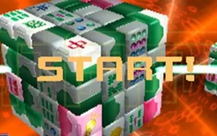 3DS《上海3D方块 Shanghai 3D Cube》日版3ds下载