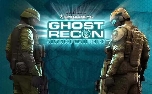 Xbox360《幽灵行动：尖峰战士 Ghost Recon:Advanced Warfighter》英文版下载