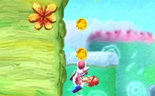 3DS《新耀西岛 Yoshi's New Island》美版3ds下载
