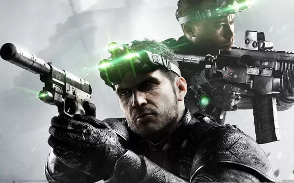 Xbox360《细胞分裂6：黑名单 (Splinter Cell:Blacklist》中文版下载