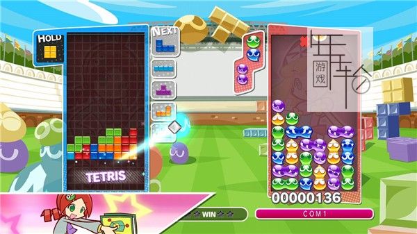 3DS《俄罗斯方块 Tetris》日版3ds下载_0
