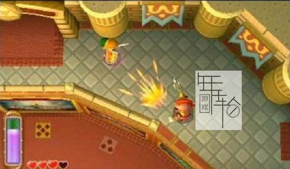 3DS《塞尔达传说 众神的三角力量2 Zelda no Densetsu – Kamigami no Triforce 2》日版3ds下载_1
