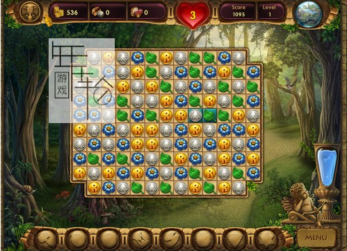 3DS《罗马发源地2 Jewel Master – Cradle of Rome 2》美版3ds下载_1