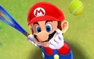 3DS《马里奥网球OPEN Mario Tennis Open》日版3ds下载