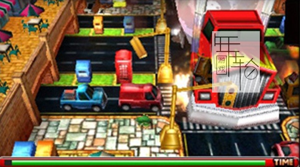 3DS《青蛙过河3D Frogger 3D》日版3ds下载_0