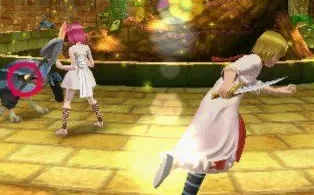 3DS《魔笛MAGI 新世界 Magi – Aratanaru Sekai》日版3ds下载