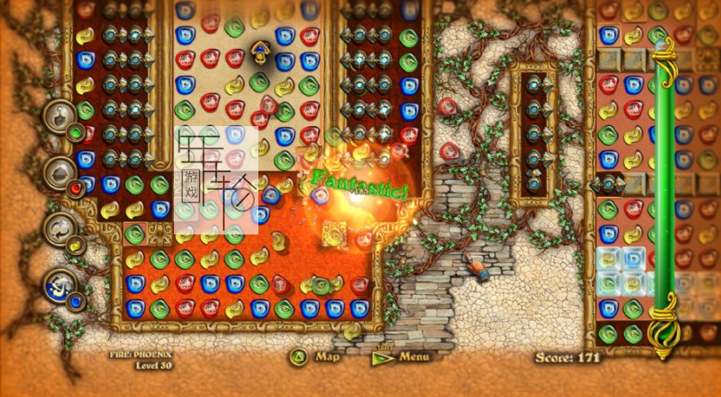 3DS《元素四方阵 4 Elements》欧版3ds下载_0