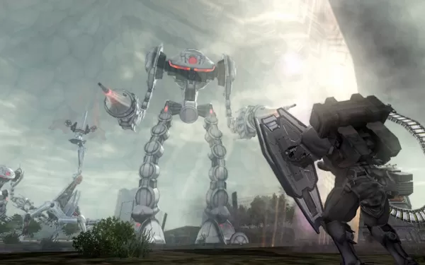 Xbox360《地球防卫军4 Earth Defense Force 4》日文版下载