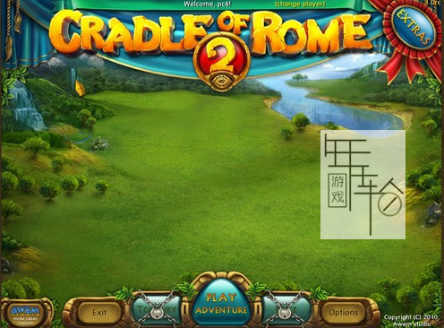 3DS《罗马发源地2 Jewel Master – Cradle of Rome 2》美版3ds下载_0