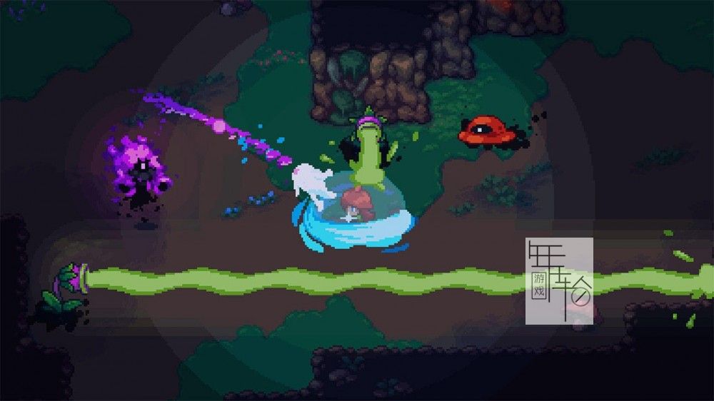【正式版】switch《灵魂的艾瑞特 Arietta of Spirits》中文版nsp/xci整合版下载【含1.2.8.0补丁】_3