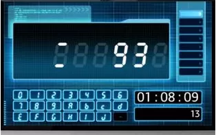 3DS《海军罪案调查处 3D NCIS 3D》美版3ds下载