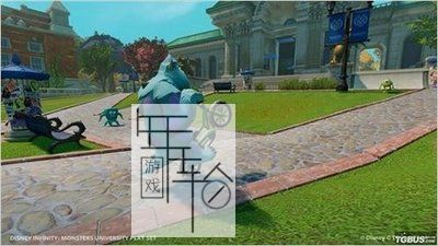 3DS《迪士尼无限 Disney Infinity – Toy Box Challenge》美版3ds下载_0