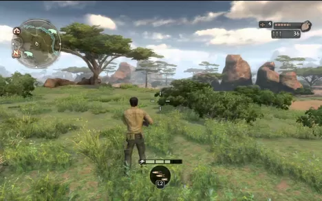 Xbox360《坎贝拉猎人猎鹿 Cabela's Big Game Hunter Pro Hunts》英文版下载