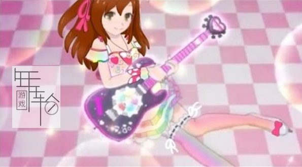 3DS《美妙旋律 我的虹色组合 Pretty Rhythm – My Deco Rainbow Wedding》日版3ds下载_0