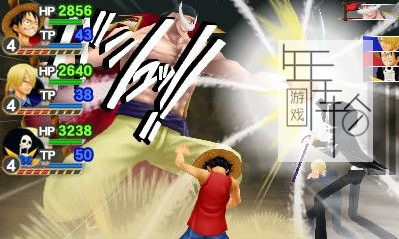 3DS《海贼王 冒险黎明 One Piece – Romance Dawn》日版3ds下载_1