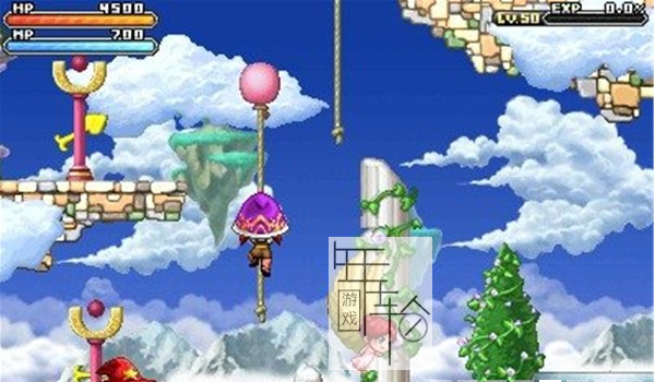 3DS《冒险岛 命运少女 MapleStory – The Girls Fate》韩版3ds下载_1