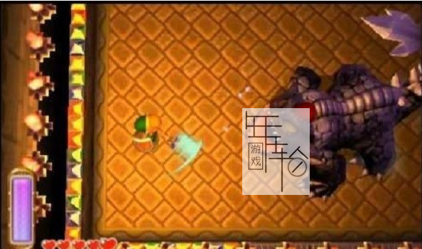 3DS《塞尔达传说 众神的三角力量2 Zelda no Densetsu – Kamigami no Triforce 2》日版3ds下载_0