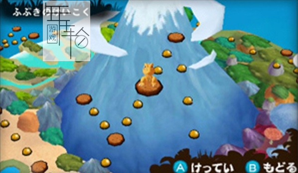 3DS《小恐龙阿贡大冒险 Gon – BakuBakuBakuBaku Adventure》日版3ds下载_1