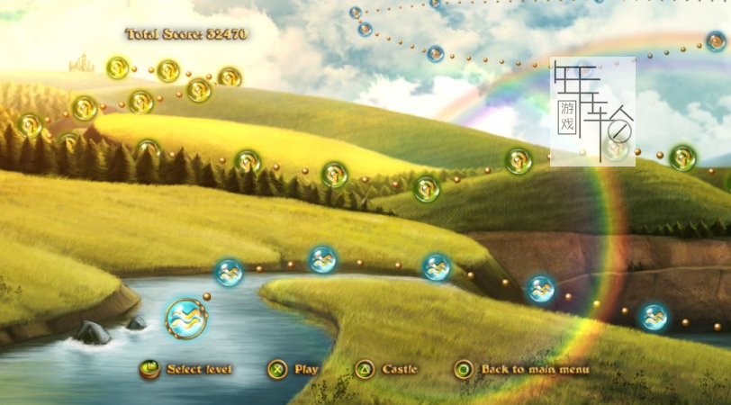 3DS《元素四方阵 4 Elements》欧版3ds下载_1