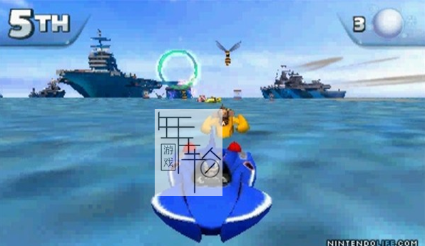 3DS《索尼克与世嘉全明星赛车 变形 Sonic & All-Stars Racing Transformed》美版3ds下载_1