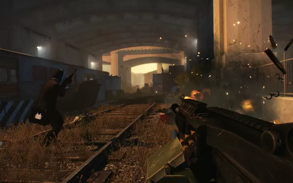 Xbox360《收获日2 Payday2》英文版下载