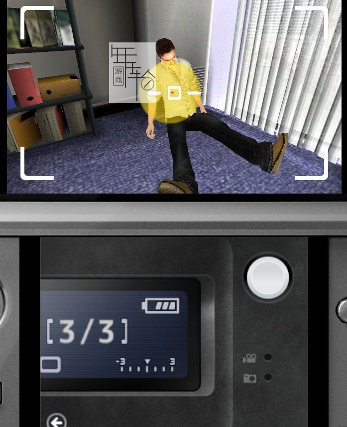 3DS《海军罪案调查处 3D NCIS 3D》美版3ds下载_0