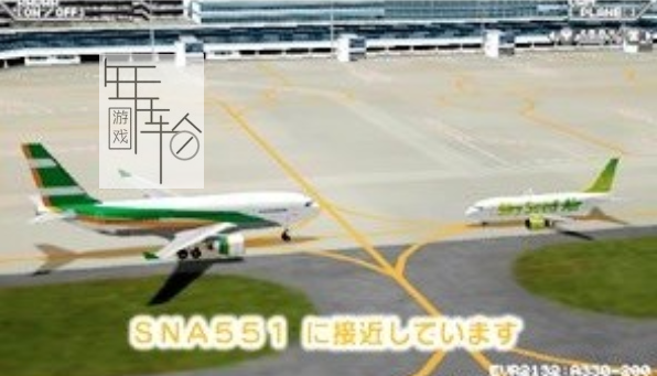 3DS《是航空管制员-机场英雄3D–那霸机场 Boku wa Koukuu Kanseikan – Airport Hero 3D – Naha Premium》日版3ds下载_1