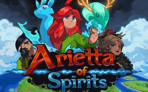 【9.0】PS4《灵魂的艾瑞特 Arietta of Spirits》中文版PKG下载v1.20