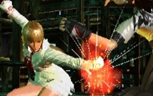 3DS《铁拳3D Tekken 3D Prime Edition》日版3ds下载