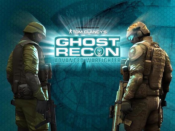 Xbox360《幽灵行动：尖峰战士 Ghost Recon:Advanced Warfighter》英文版下载_0