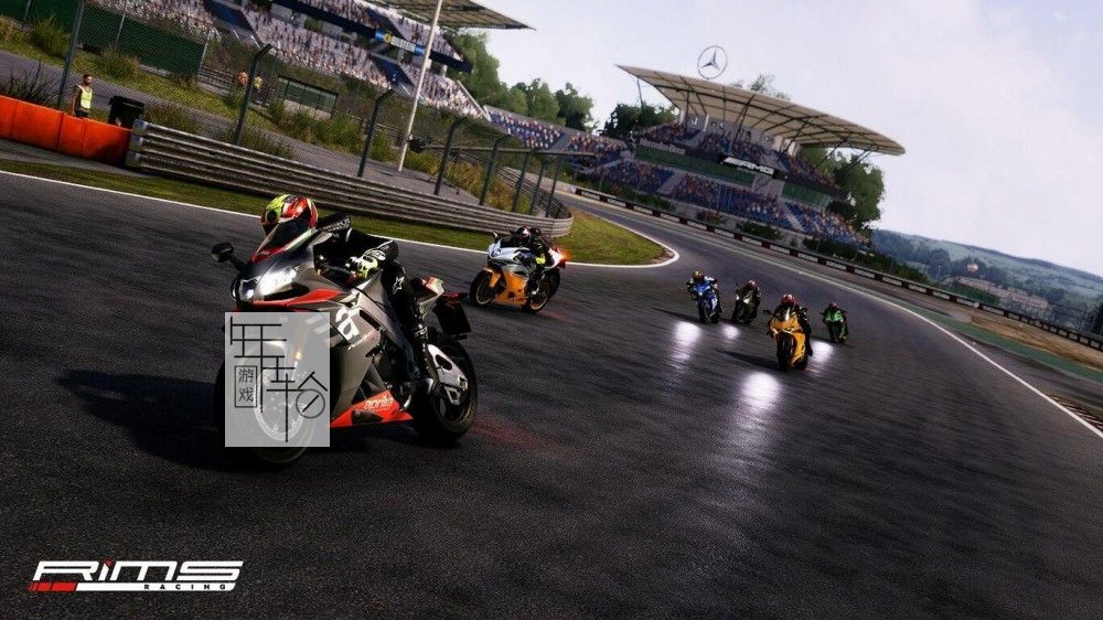 switch《轮圈 竞速 RiMS Racing》中文版nsp/xci整合版下载【含1.2.0补丁】_4